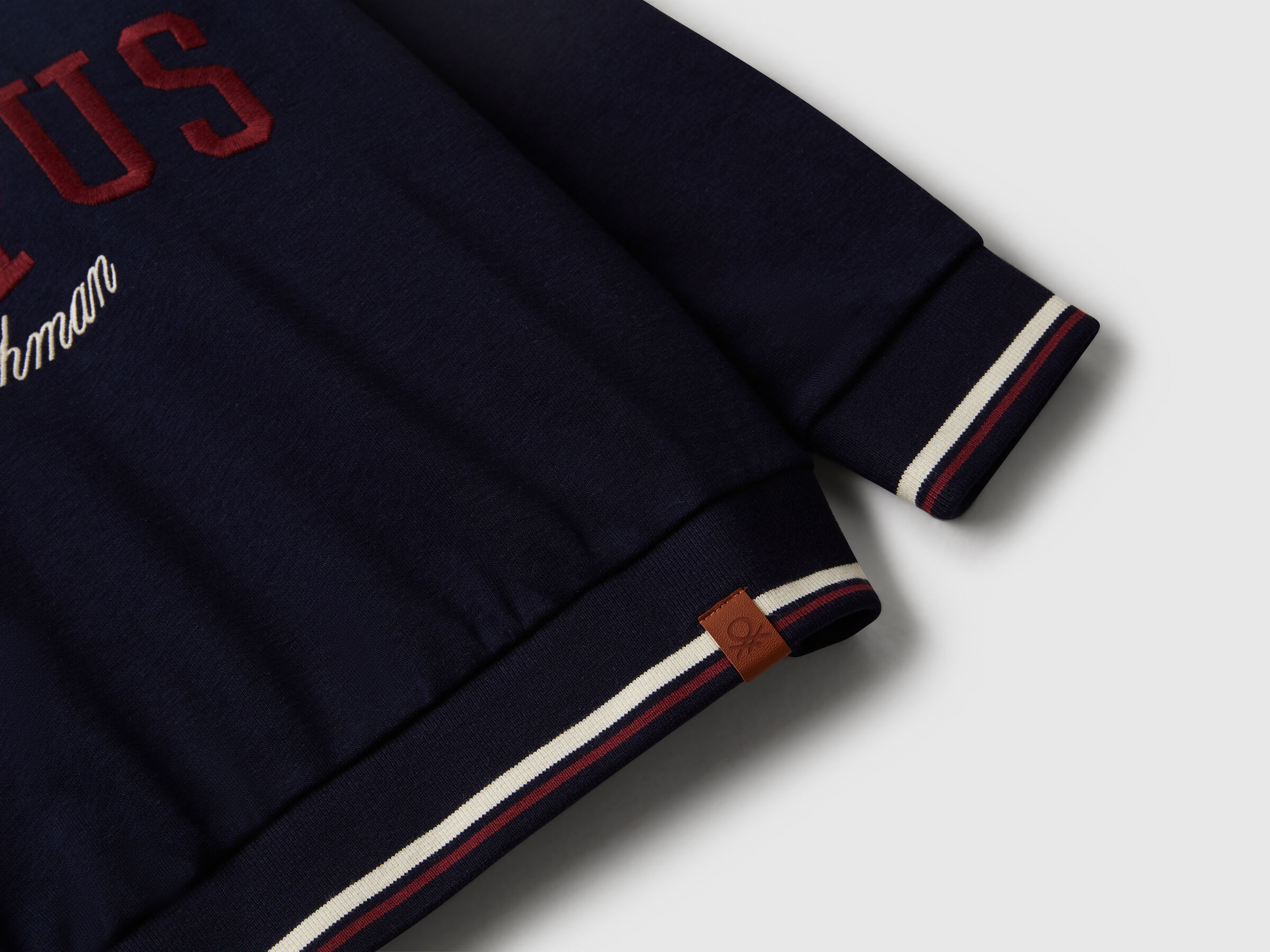 SWEATER L/S Junior Boy image number 3